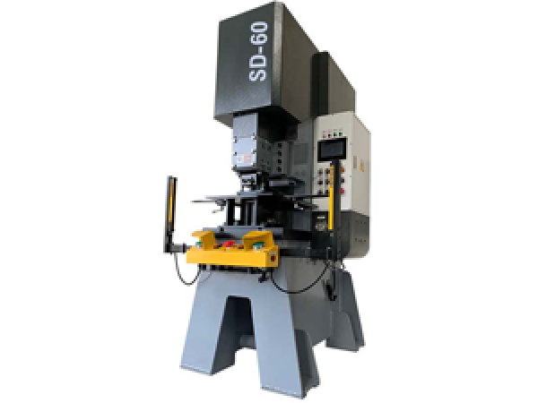 Hydraulic Punching Machine SD-60,潤億機械有限公司